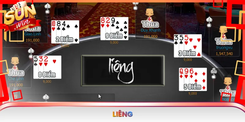 Liêng