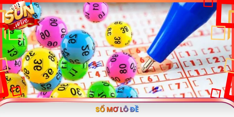 Sổ mơ lô đề