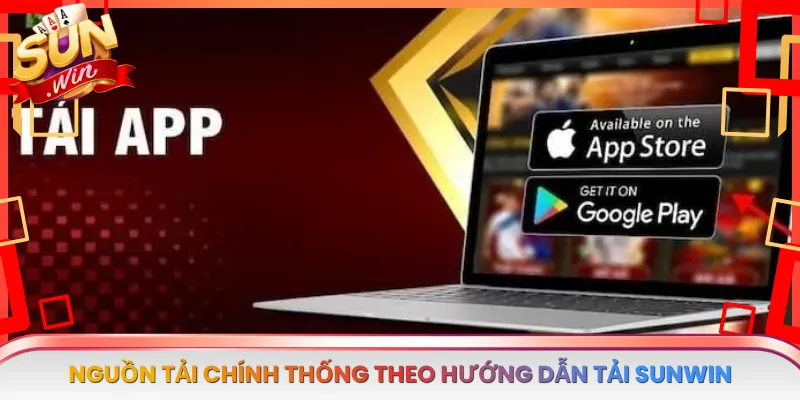 Nguồn tải chính thống theo hướng dẫn tải Sunwin