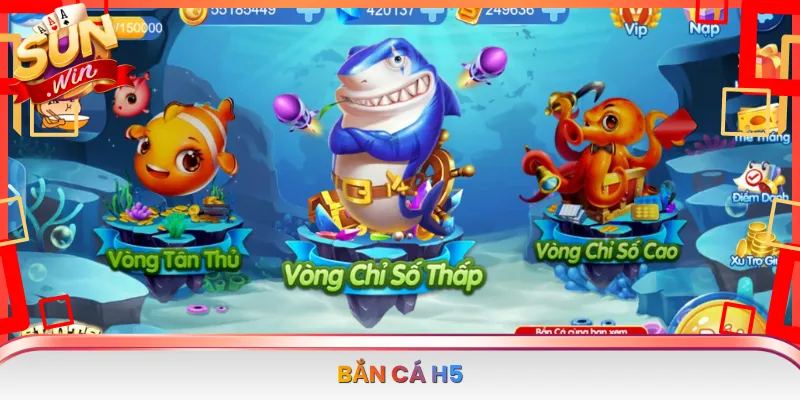 Bắn Cá H5
