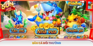 Bắn Cá Đổi Thưởng