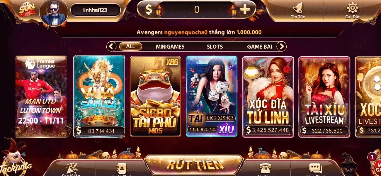 banner sun11win